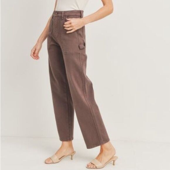 JBD Espresso Carpenter Jeans - Picture 3 of 4